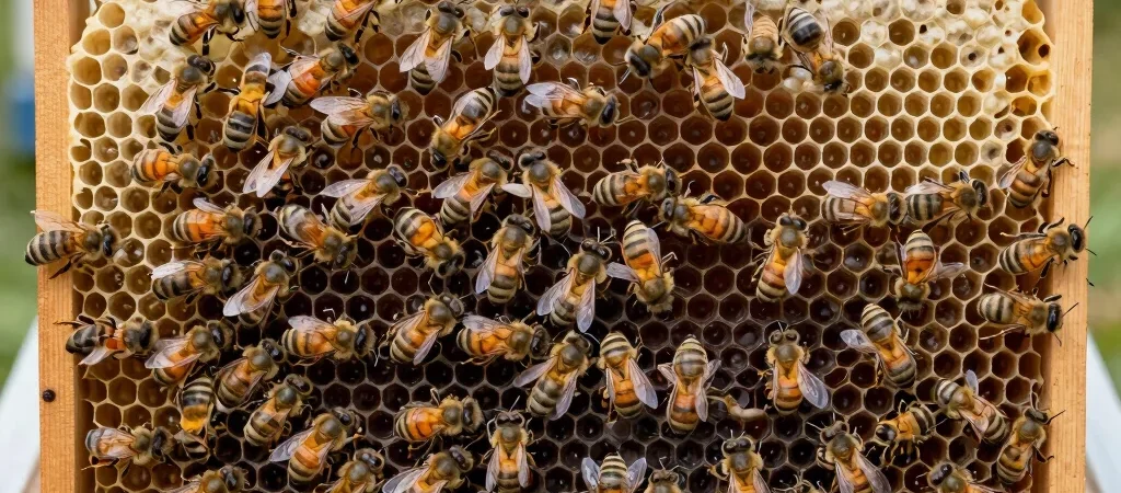 Varroa Mücadelesinde Doğal ve Etkili Yöntemler